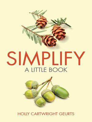 cover image of Simplify